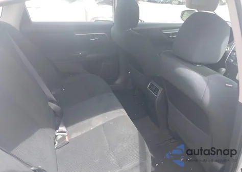 2015 Nissan Altima 2.5 Sv из США, поврежденный, VIN 1N4AL3AP2FC186243